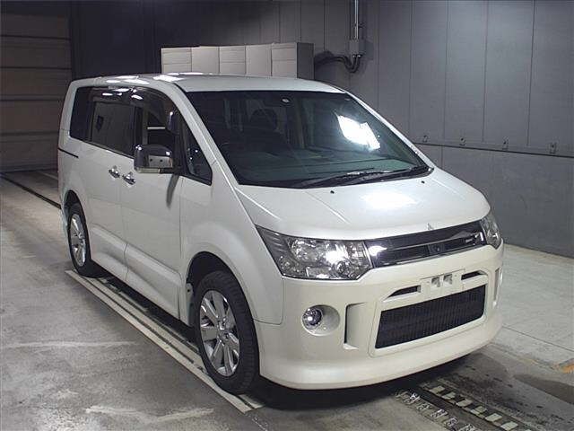 60335 MITSUBISHI DELICA D5 CV5W 2011 г. (JU Gifu)